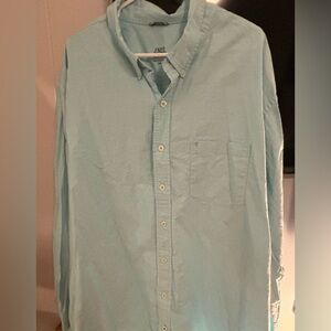 IZOD Saltwater button up 3XL